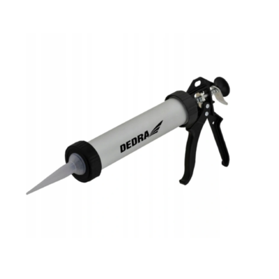 Dedra wyciskacz do mas tubowy 600 ml aluminiowy